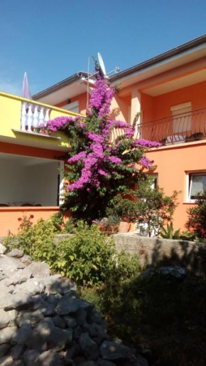 Отель Apartments Mirjana  Петркане